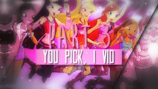 [Winx Club Girls] L.O.V.E [You Pick I Vid] [10/10 *CLOSED*] screenshot 1