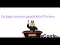 Jamhal & The Fall Of The Moors - July 9th verdict.