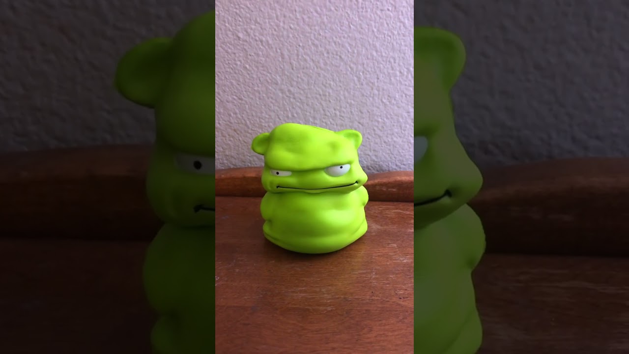 Kuchi kopi stress ball fail bobs burgers