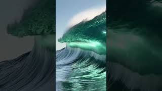 Samsung Crashing Wave Video Wallpaper #samsungdevice #wave #waves