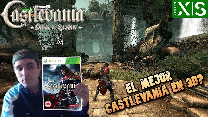 Test Castlevania Lords of Shadow 2 sur PS4 et Xbox One sur PS4