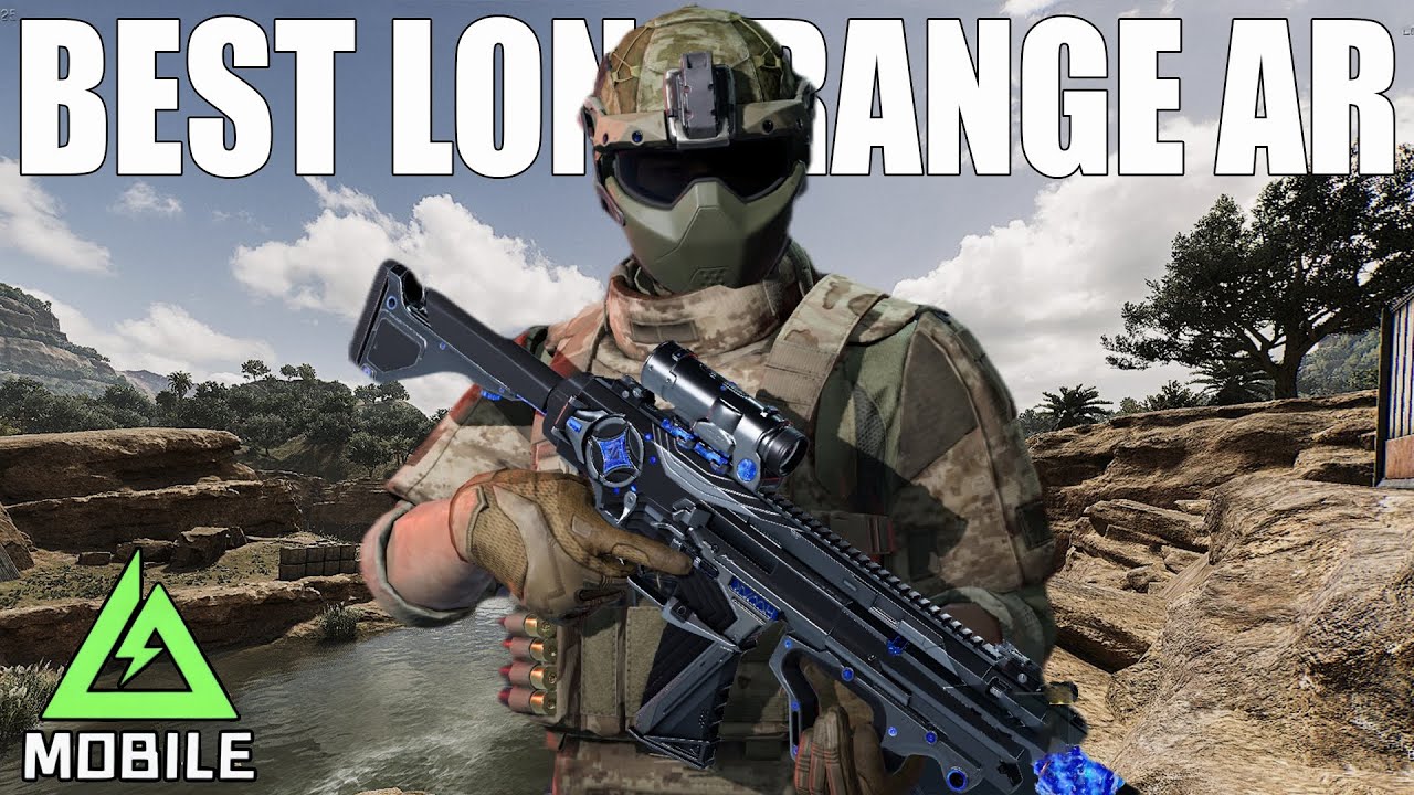 DELTA FORCE MOBILE - BEST LONGRANGE AR META K437 SOLO VS SQUAD GAMEPLAY