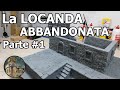 la locanda abbandonata / The abandoned INN - Parte #1