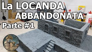 la locanda abbandonata / The abandoned INN - Parte #1