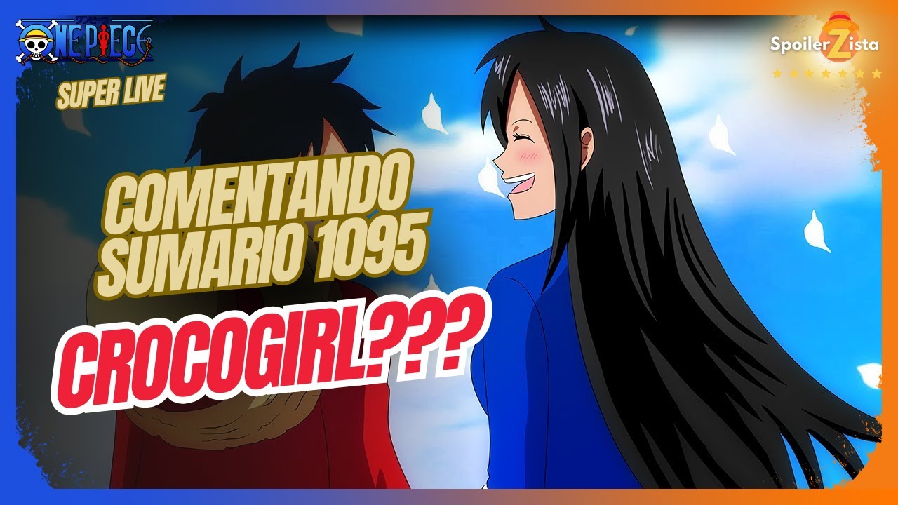 Spoiler One Piece Filme Gold (Completo)