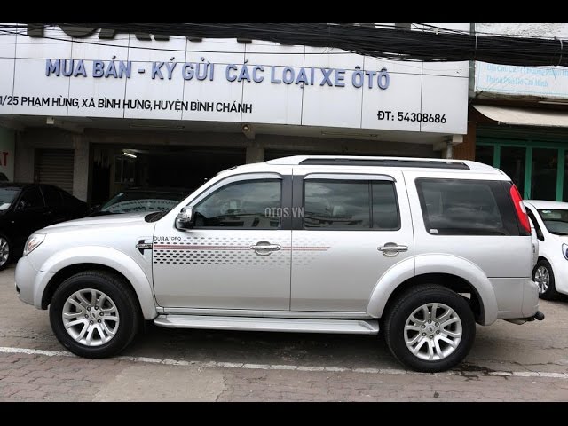 Đánh giá Ford Everest 2014 sau 5 năm và 100000km sử dụng  ClubKhoe Xe   Otosaigon