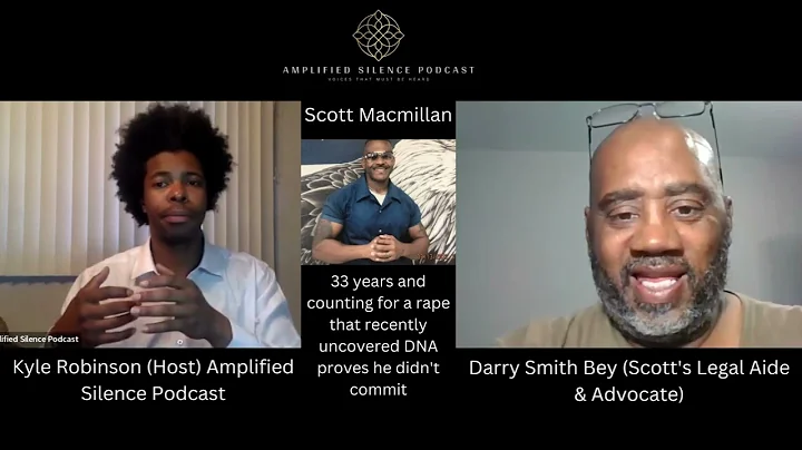 Wrongful Conviction Interview Series (WCIS) Guest:...