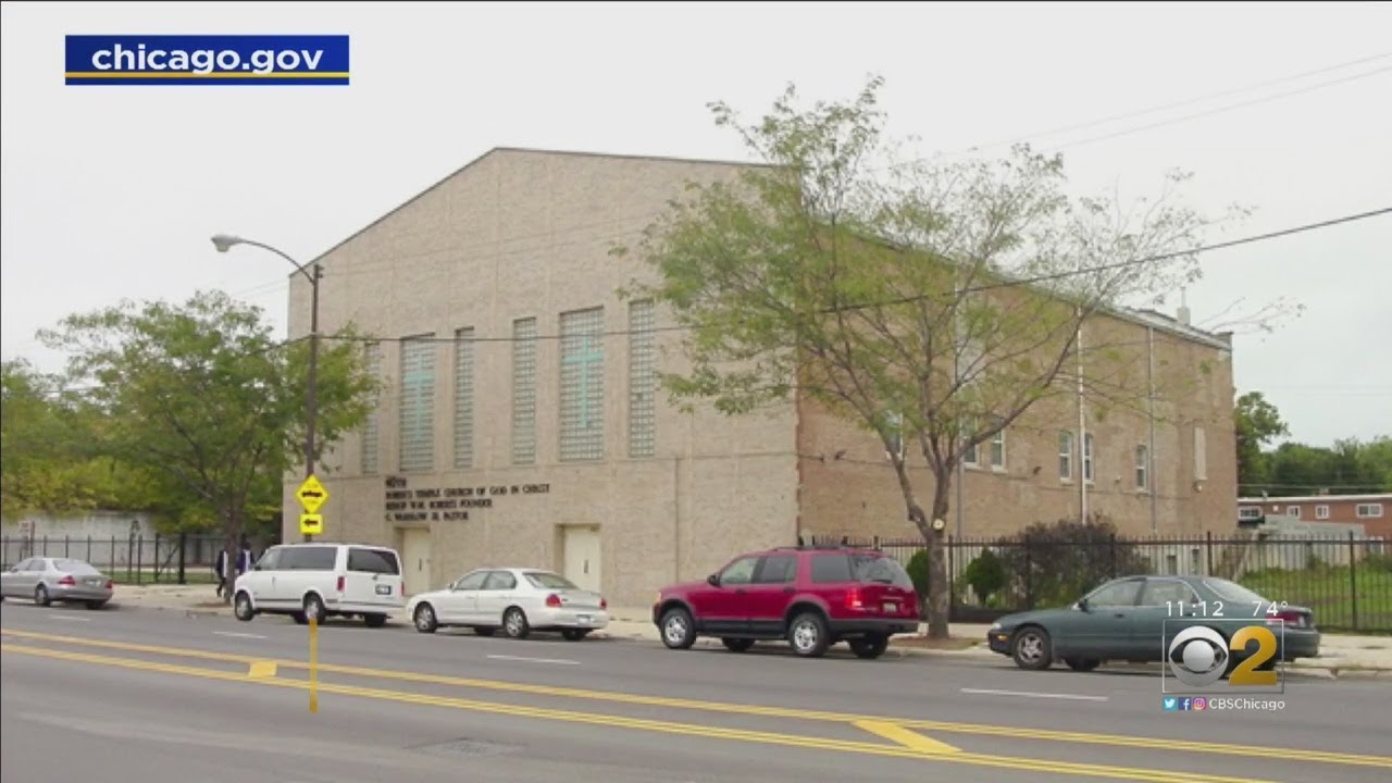 Chicago Church Where Emmett Till's Funeral Was Held Listed ...