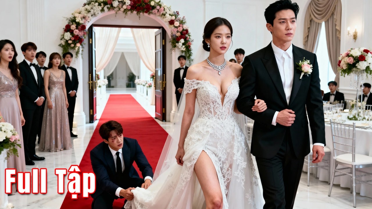 Bị sỉ nhục IQ ngay trong ngày cưới, Tôi quay xe gả cho CEO ai ngờ lại tìm được tình yêu đích thật