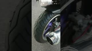 バリオス1 プリティーレーシング流3 50.8π  インナーバッフル抜いてみた