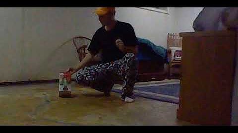 Inflatable christmas cactus talking video