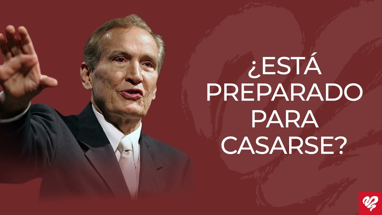 ¿Está preparado para casarse? - 1 P. 3:1-8 (Q1491) - Pr. Adrián Rogers