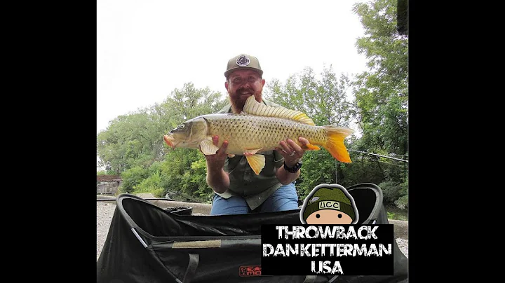 Urban Carp Collective TBT 005 ( Dan Ketterman )