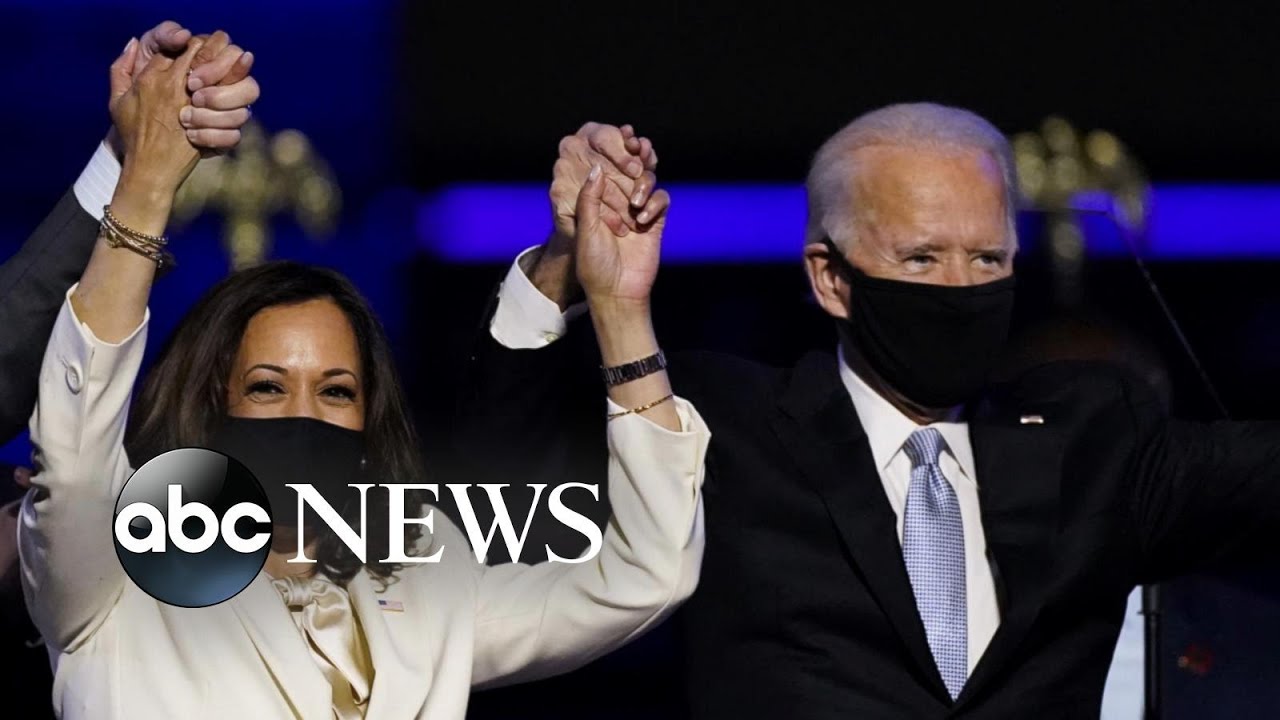 New details on President-elect Joe Biden and his transition team