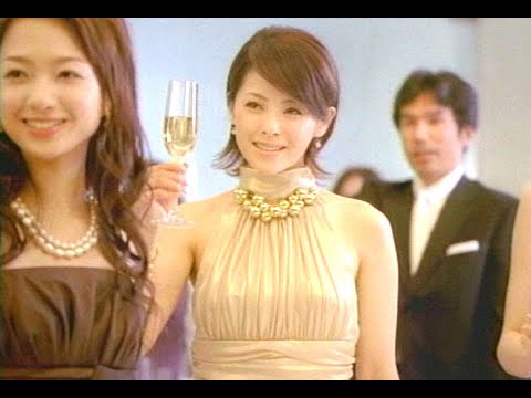 松浦亜弥 : 洋服の青山 (200709-2)