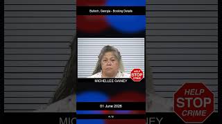 Bulloch, Georgia Booking Records - 01 June 2026