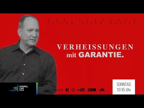 GOTTESDIENST | Verheißungen mit Garantie