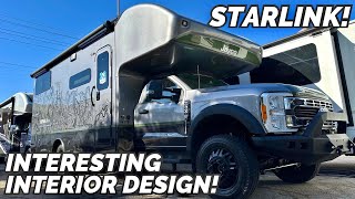 NEW for 2024 and it’s INTERESTING inside and out! 2024 Jayco Seneca XT 29t Super C motorhome
