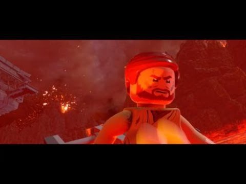 It's over anakin i have the high ground - YouTube