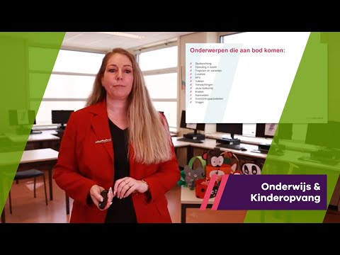 Onderwijsassistent | Welzijn | Alphen aan den Rijn | mbo Rijnland