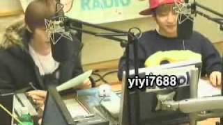 20101207 kiss the radio ( ktr ) - song