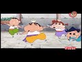 Shin Chan movie: kung fu boys - hungama TV - Fan made promo