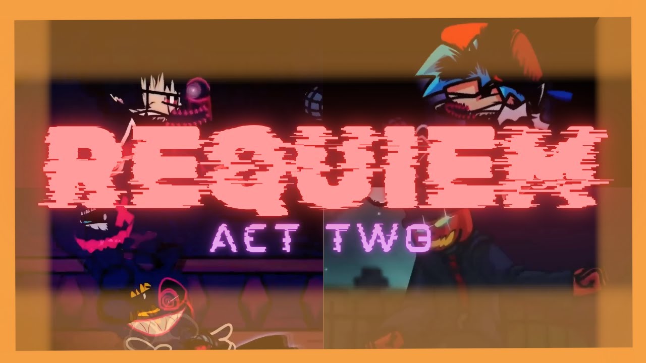 REQUIEM ACT 2 Pumpkin Hunt