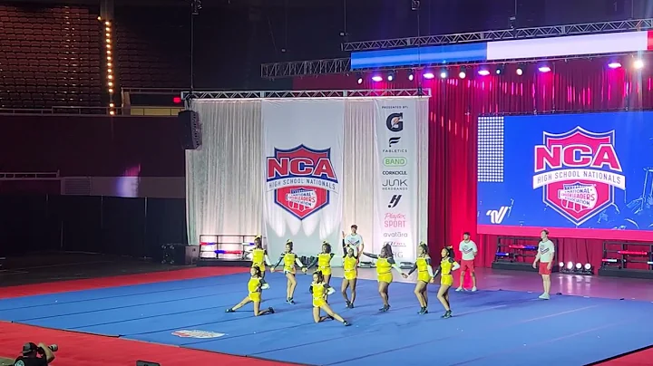 2025 NCA High School Nationals