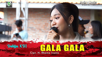 GALA GALA - DALIFFA KDI - ANICA NADA SIANG 23 JANUARI 2023 DESA CANGKINGAN INDRAMAYU