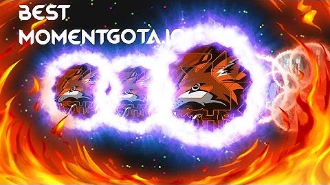 Gota.io // GODLIKE BAITS, DOUBLESPLITS AND MORE...