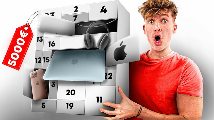 Ich teste VIRALE Adventskalender 2.0