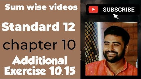 NCERT Physics class 12 chapter 10 ADDITIONAL EXERCISE 10.15 #physicsuniversewithjaiminshah