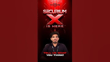 CTF Platform, Fast, fun, and full of challenges — Securium X is LIVE! #cybersecurity #infosec #CTF