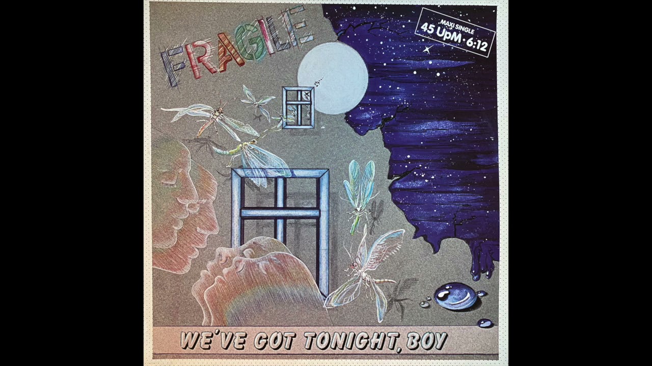 Watch Fragile - Why Don't You Take What You Can Get on YouTube