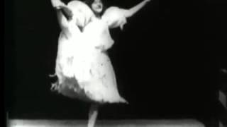 1896 - Dancer Amy Muller - Edison *Stabilized