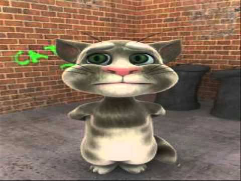 Talking Tom Le Chat Parlant Youtube Talking Tom Le Chat Parlant Youtube