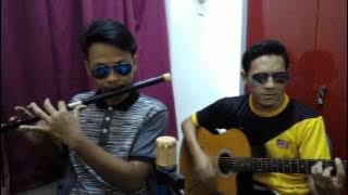 OST Kluangman-Krisya (Seruling Cover)
