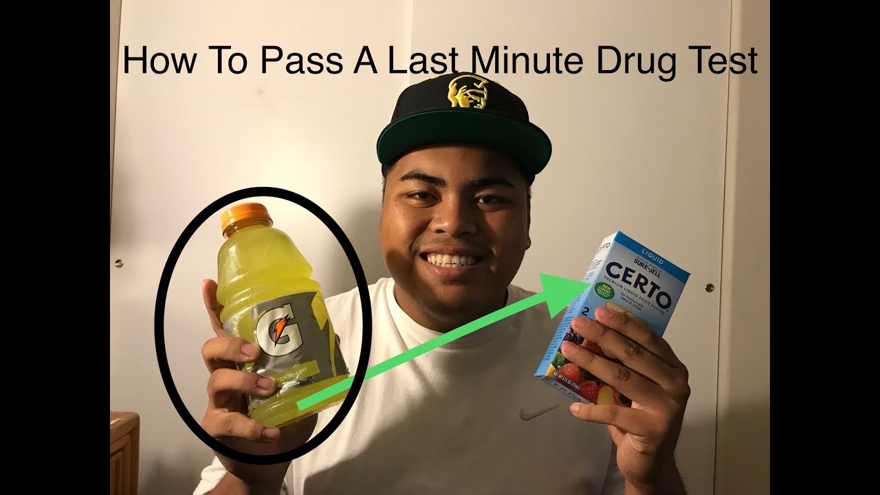 how to pass a drug test in a hour, how to pass a drug test in a week, how t...