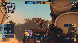 CS:GO - Complexity vs ViCi Gaming - IEM Cologne 2021