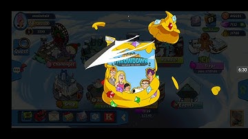 Animation Throwdown - Elite Card Master Challenge #1