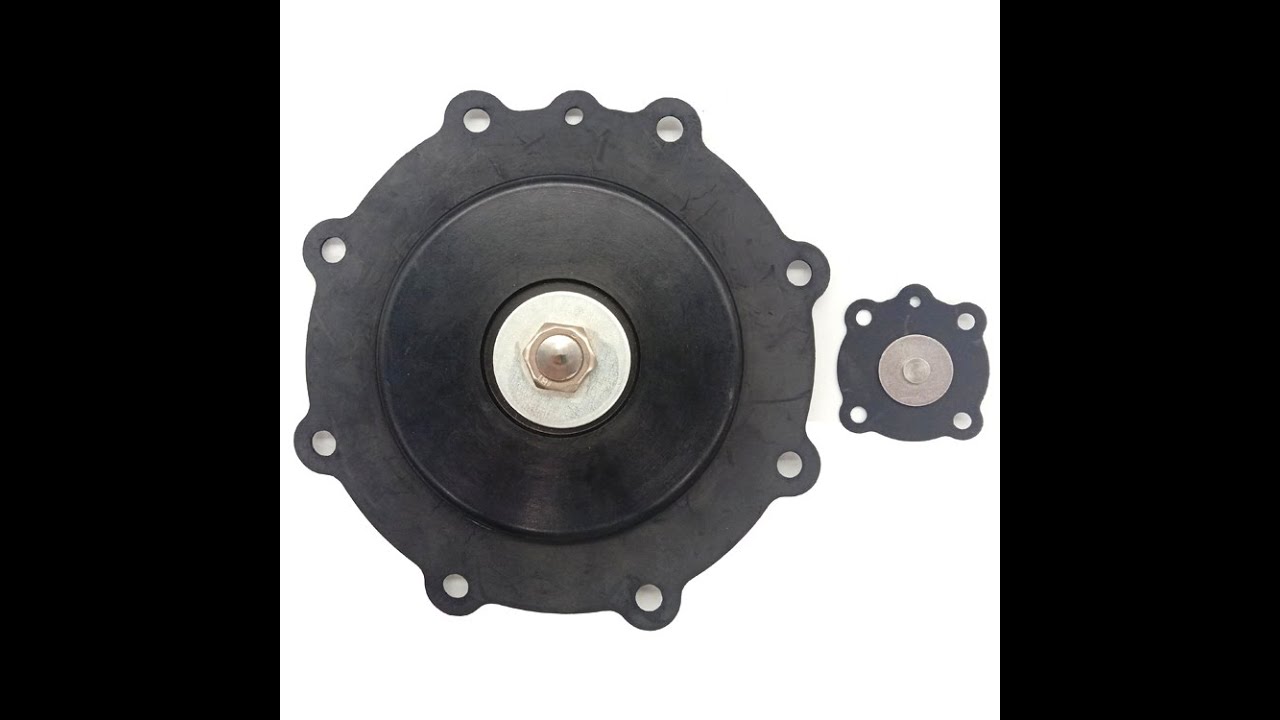 Diaphragm For 4'' JIHI100 JIHR100 Joil Dust Collector Pulse Jet Solenoid Valve Membrane Repair Kit