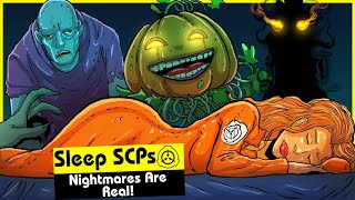 Sleep SCPs (SCP Orientation Compilation)