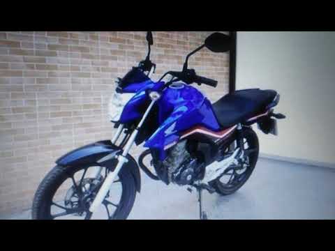 HONDA CG 160
