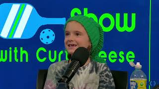 Matt & Dalton Hanlin - The Pickleball Show - February 10 2023
