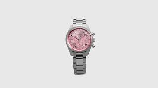 CHRONOMASTER ORIGINAL PINK IN SUPPORT OF SUSAN G. KOMEN®