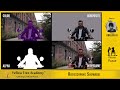 Roto Showreel by Abilash | Yellow Tree Academy | Visual Effects | Silhouette | Best Institute |