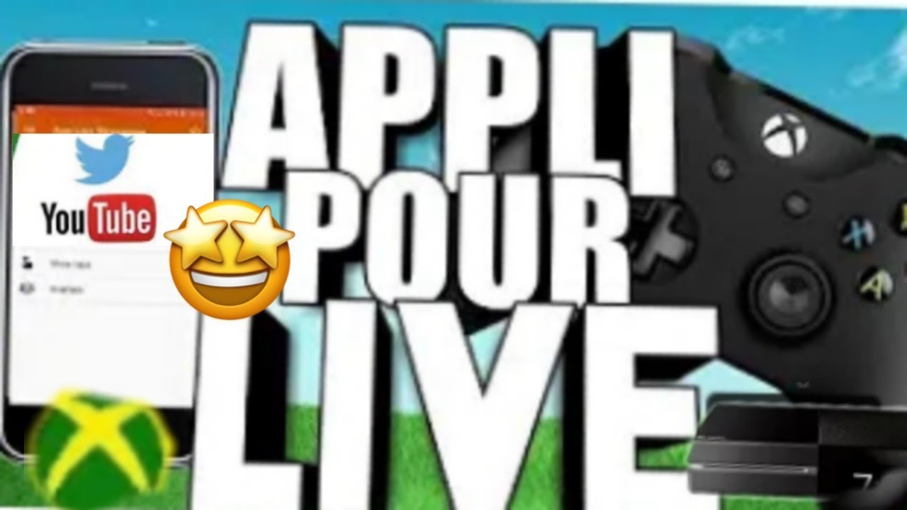 [TUTO]COMMENT LIVE SUR YOUTUBE AVEC UNE XBOX ONE - YouTube