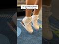 The process of getting new figure skates! More in depth video on my insta @sophia.lazuli ⛸️❄️