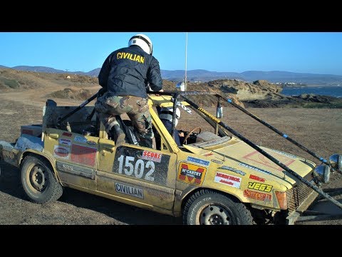 Throwback Thursday: Baja 1000 Part - 6