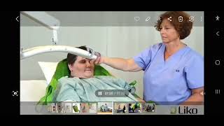 Golvo/Viking Patient lift